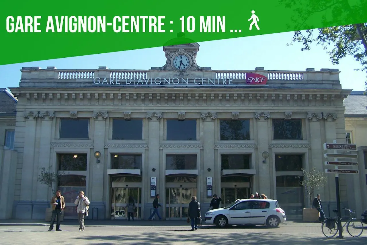 La Bonneterie - Les Halles - Hypercentre - Avignonsmile
