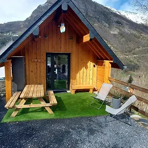 Sanset , Gèdre Francia
